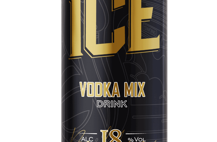 Bel Ice Vodka Mix