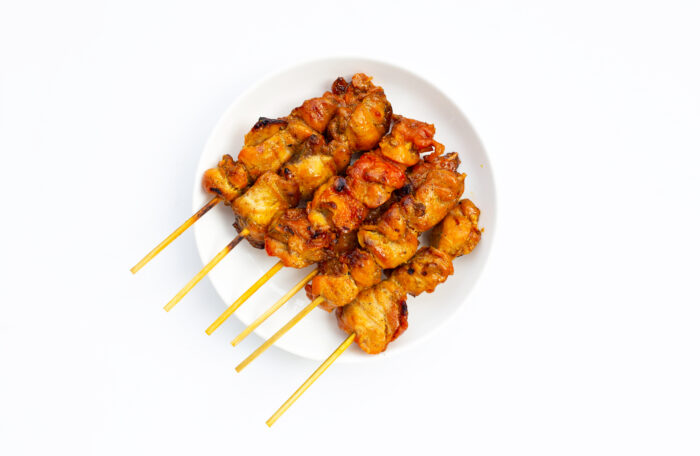 Chicken Satay