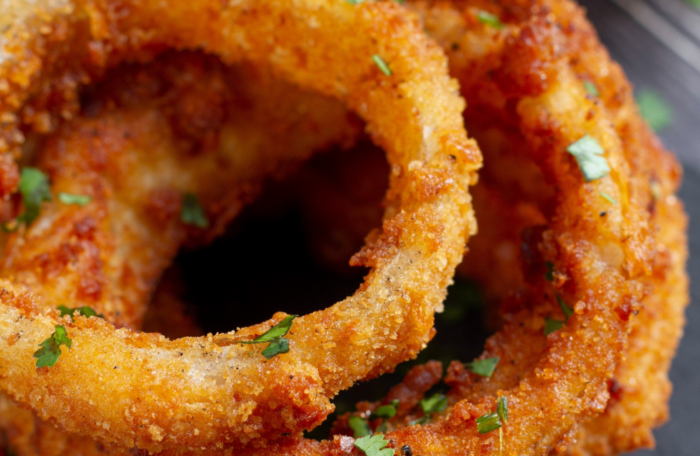 Deep Fried Calamari