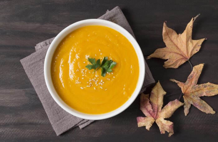 Pumpkin Soup