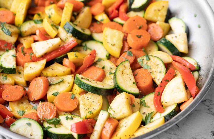 Sauteed Veggies