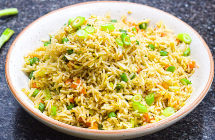 Veg Fried Rice