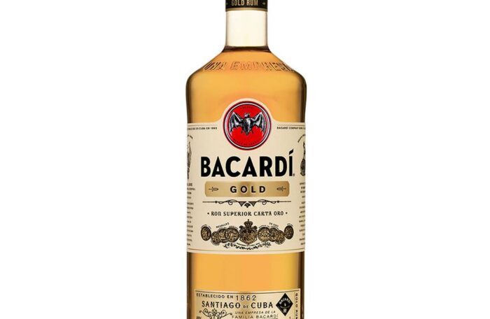 Bacardi Gold-700/45