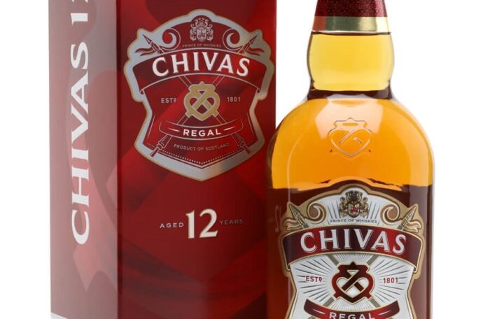 Chivas 12 Years