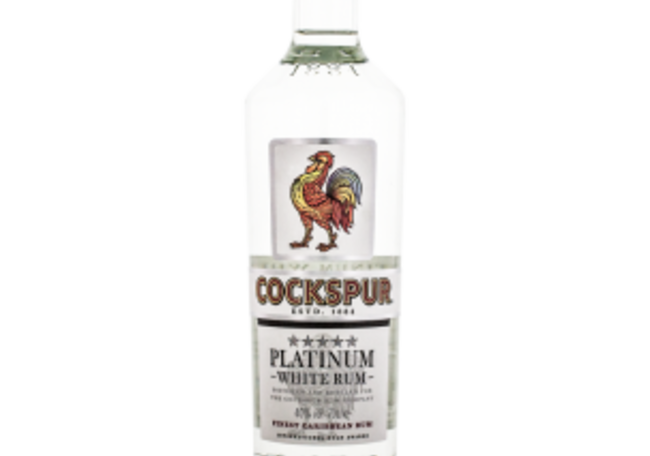 Cockspur White -25