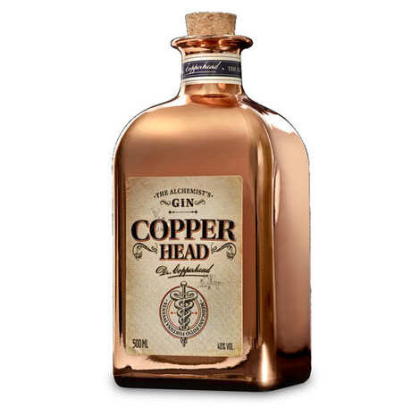 Copper Head