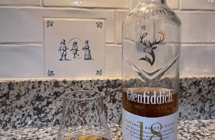 Glenfiddich 18 Yrs