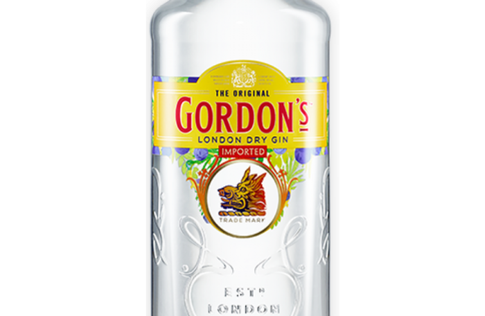 Gordon’S Dry