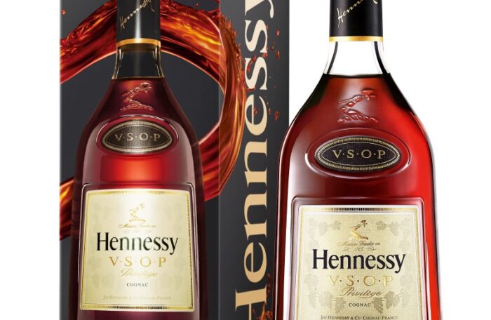 Hennessey Vsop