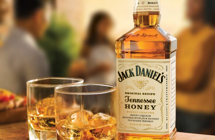 Jack Daniel Honey