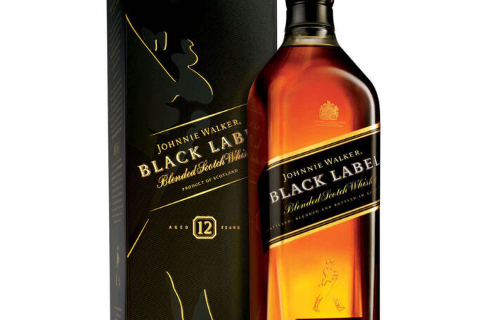 Jw. Black Label