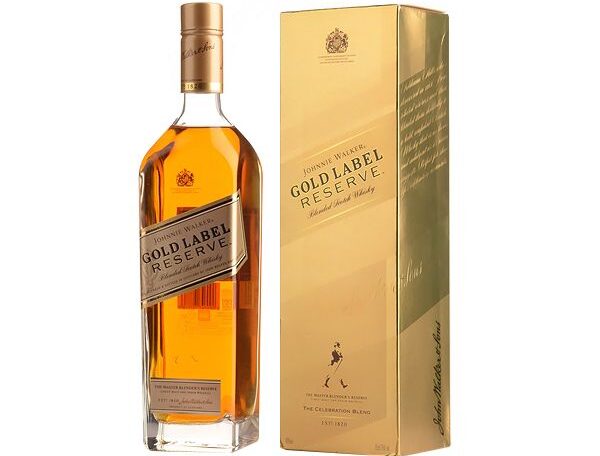 Jw. Gold Label