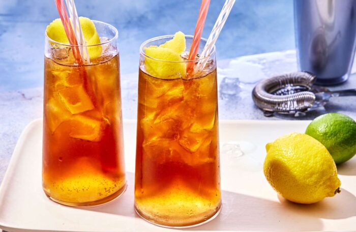 Long Island Iced Tea