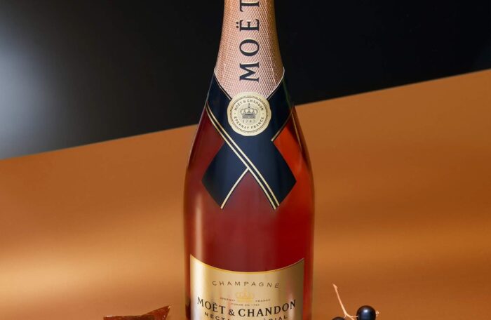 Moet & Chandon Nectar Rose