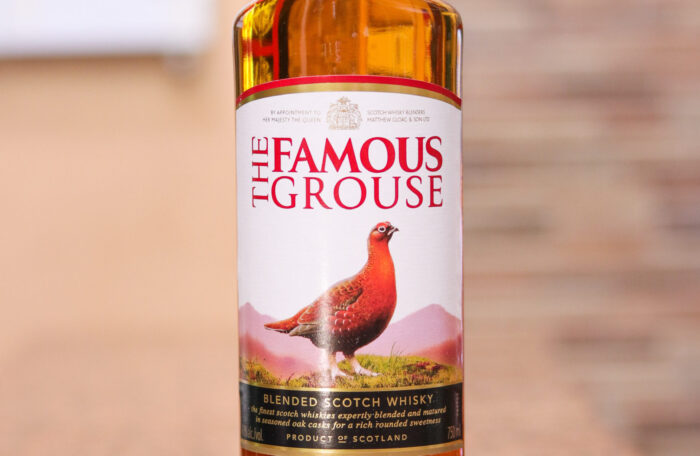 The Famous Grouse