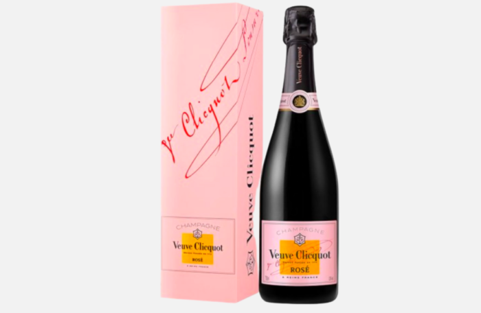 Veuve Cliquot Rose